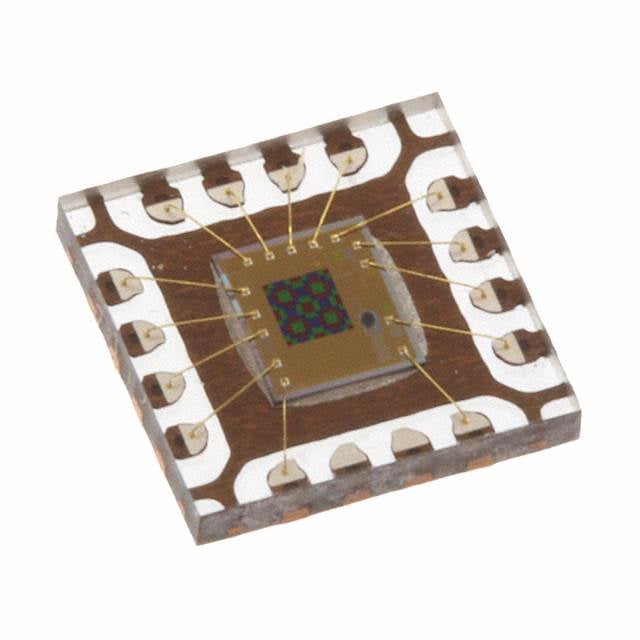 Broadcom Limited HDJD-S822-QR999 electronic component