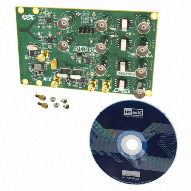 Terasic Inc. P0039 electronic component