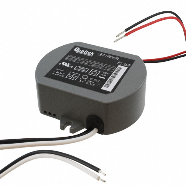 Qualtek PLV-025S012 electronic component