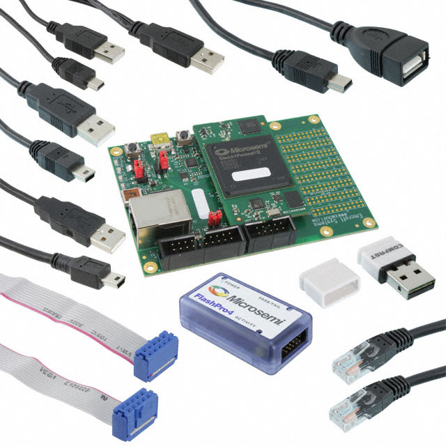 Microchip Technology SF2-STARTER-KIT-ES-2 electronic component