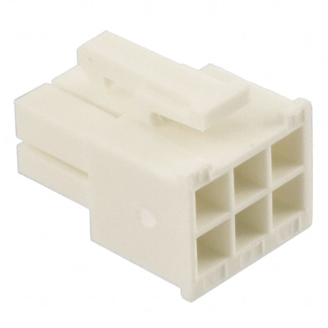 TE Connectivity AMP Connectors 1586765-6 electronic component