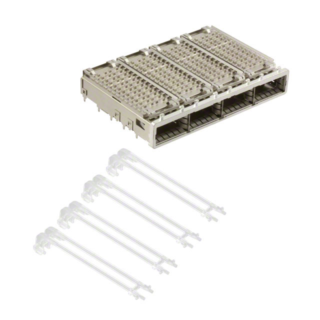 TE Connectivity AMP Connectors 2057183-1 electronic component