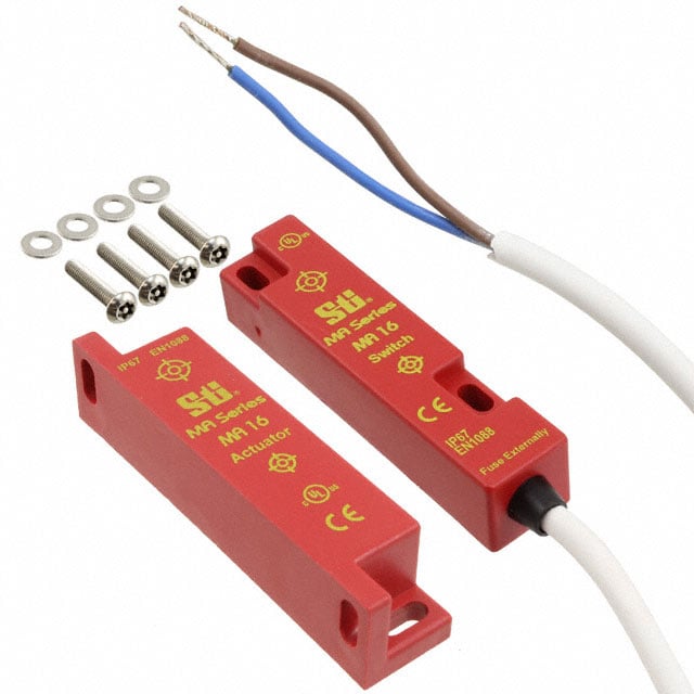 Omron Automation and Safety MA-16AP10C3 electronic component