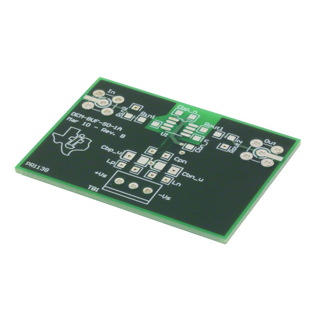 Texas Instruments DEM-BUF-SO-1A electronic component