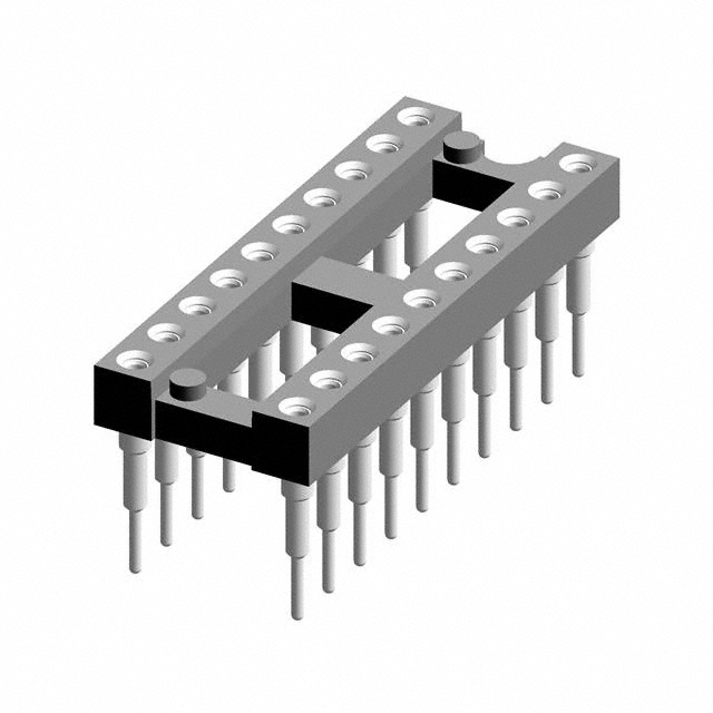 Preci-Dip 116-87-320-41-018101 electronic component