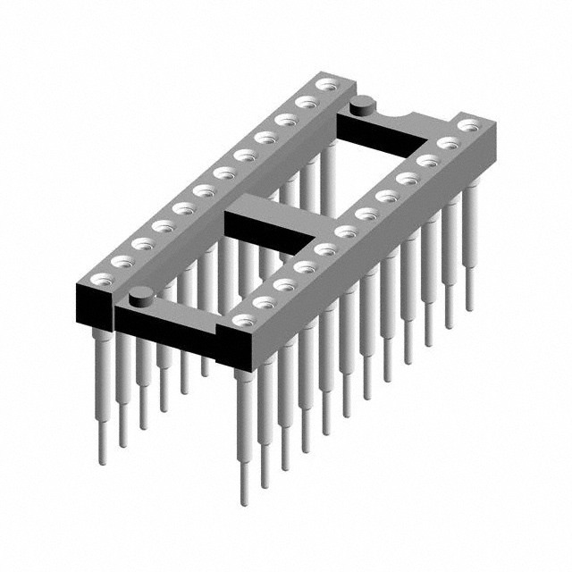 Preci-Dip 116-87-424-41-007101 electronic component
