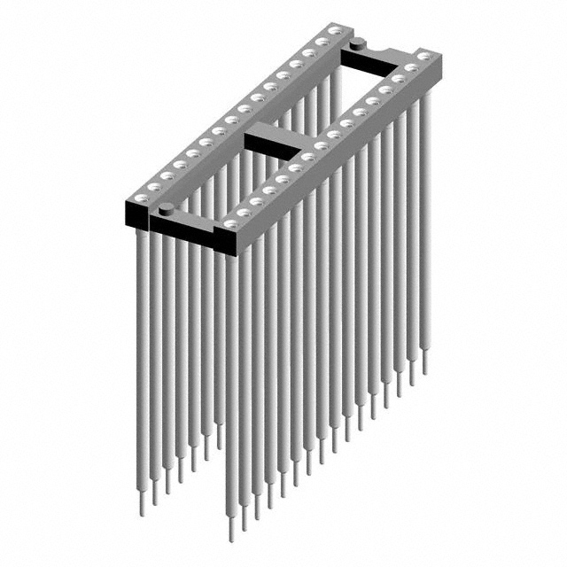 Preci-Dip 116-87-432-41-013101 electronic component