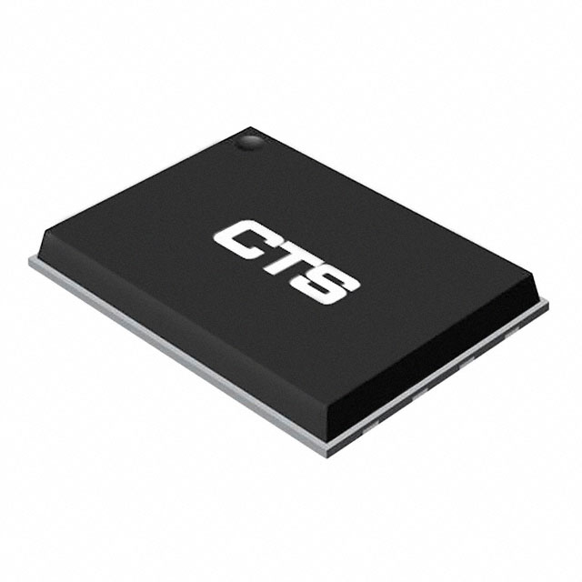 CTS-Frequency Controls CTS100LVEL58NG electronic component