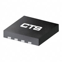 CTS-Frequency Controls CTSLV315QG electronic component