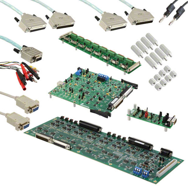 Texas Instruments MULTI-CAL-SYSTEM electronic component