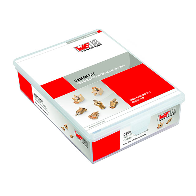 Würth Elektronik 606001 electronic component