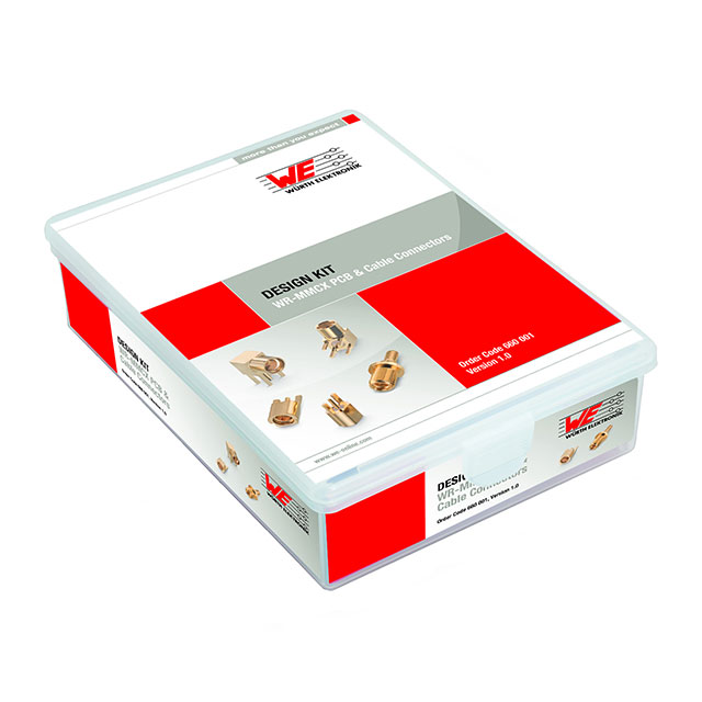 Würth Elektronik 660001 electronic component