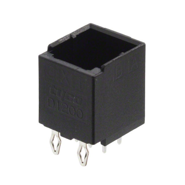 TE Connectivity AMP Connectors 2-1827875-3 electronic component