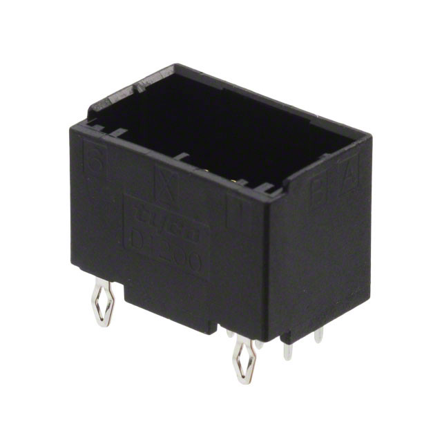 TE Connectivity AMP Connectors 1-1827875-6 electronic component