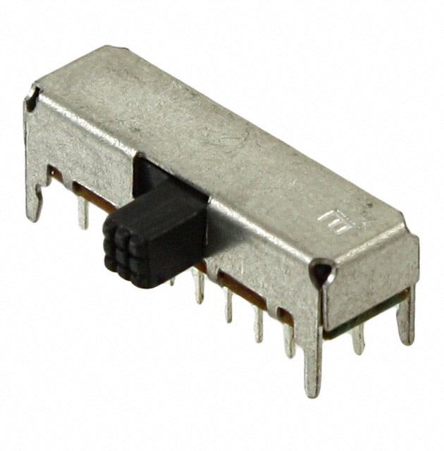 E-Switch EG6201 electronic component