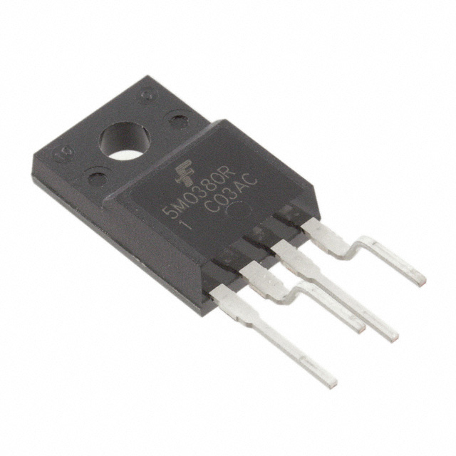 onsemi KA5M0380RYDTU electronic component
