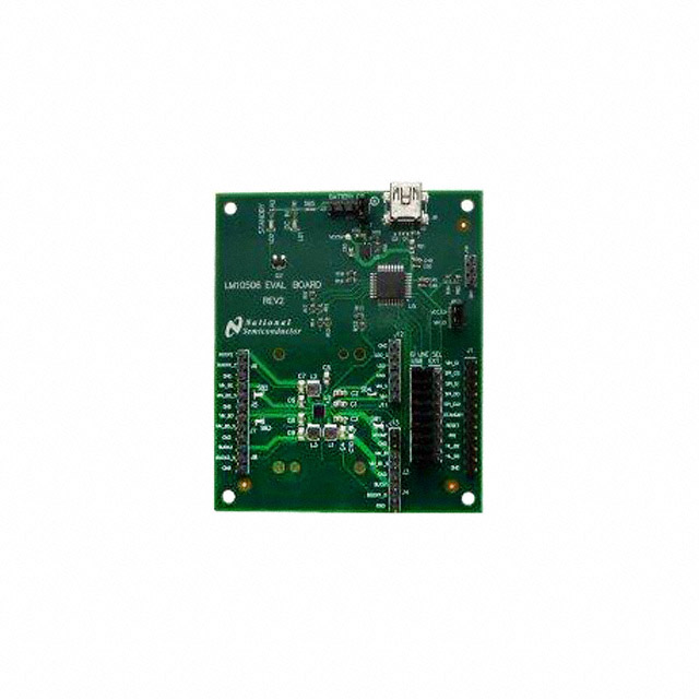 Texas Instruments LM10506EVAL/NOPB electronic component