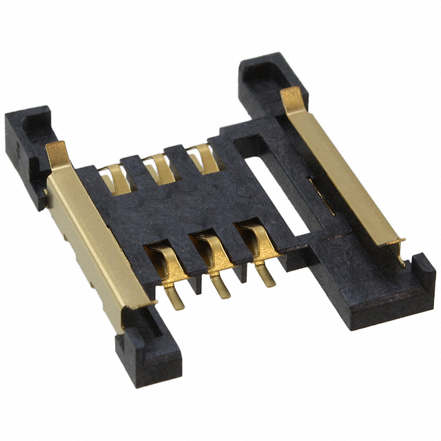 Molex 0474810001 electronic component