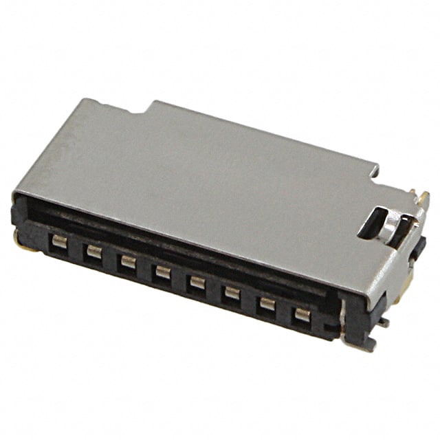 Molex 0475710001 electronic component