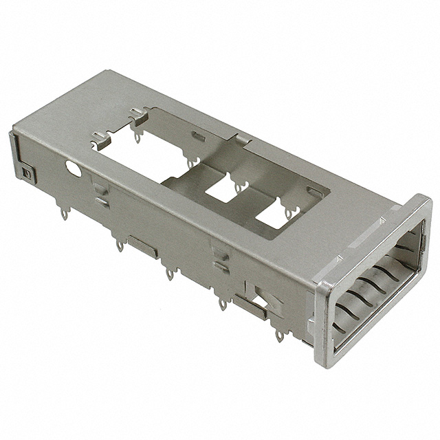 TE Connectivity AMP Connectors 1551891-1 electronic component