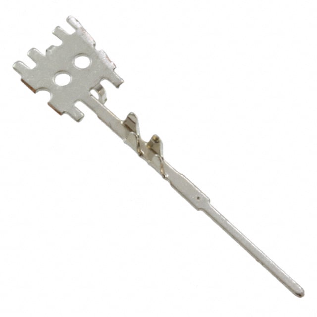 TE Connectivity AMP Connectors 487923-4 electronic component