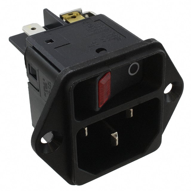 SCHURTER Inc. DC11.0021.001 electronic component