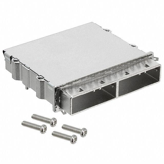 Amphenol ICC (Commercial Products) FS1-S02-1D66E1 electronic component