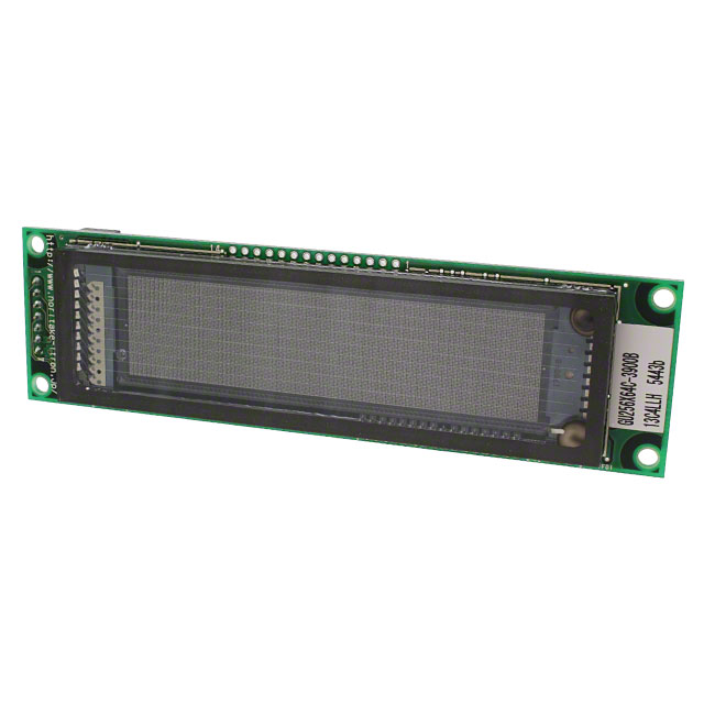 Noritake U.S.A., Inc. GU256X64C-3900B electronic component
