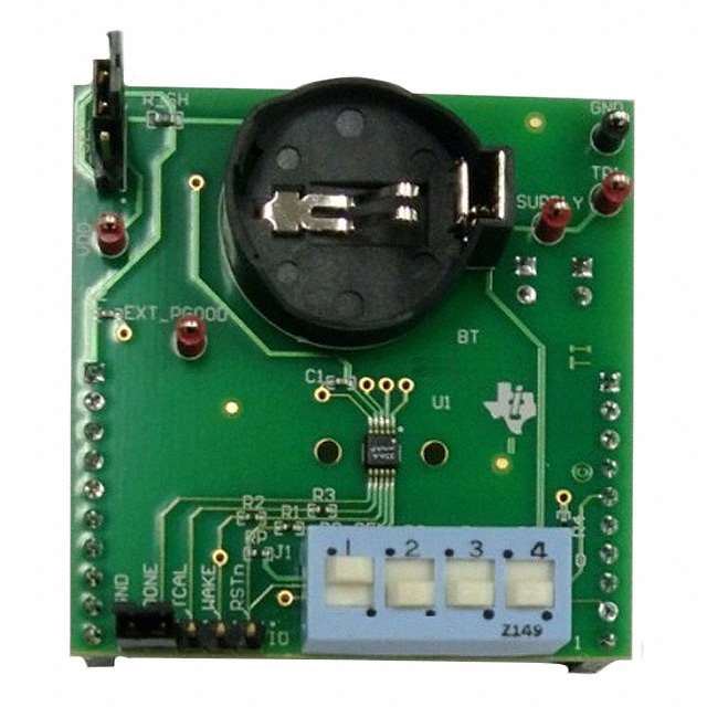 Texas Instruments TPL5000EVM electronic component