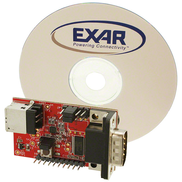 MaxLinear, Inc. XR21V1410IL-0B-EB electronic component