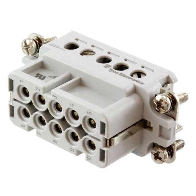 TE Connectivity AMP Connectors 1-1103415-1 electronic component