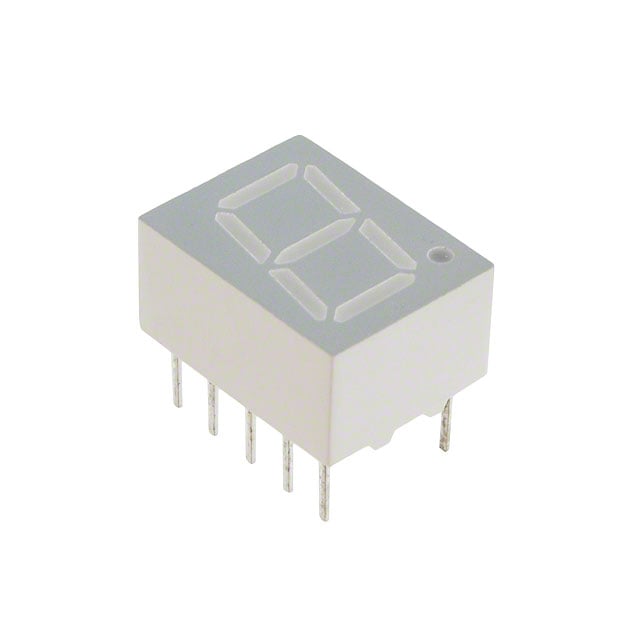 Broadcom Limited HDSP-303E electronic component