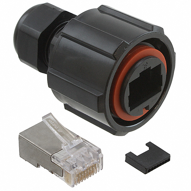 TE Connectivity AMP Connectors 1738607-4 electronic component