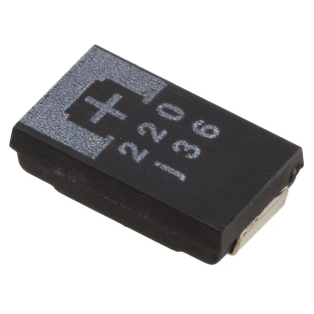 Panasonic Industry 6TPE470MI electronic component