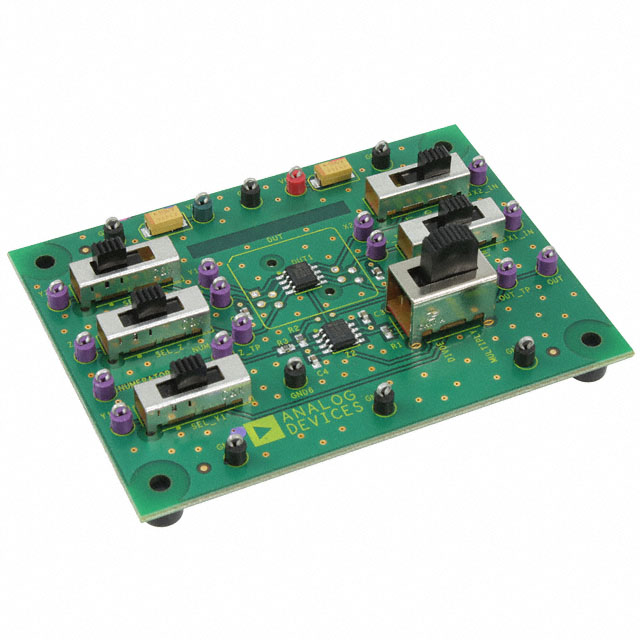 Analog Devices Inc. AD633-EVALZ electronic component