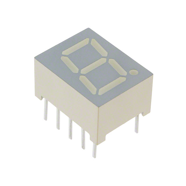 Kingbright SC39-11SRWA electronic component