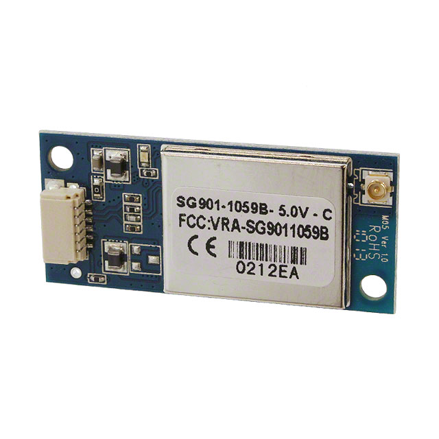 Sagrad Inc. SG901-1059B-5.0-C electronic component