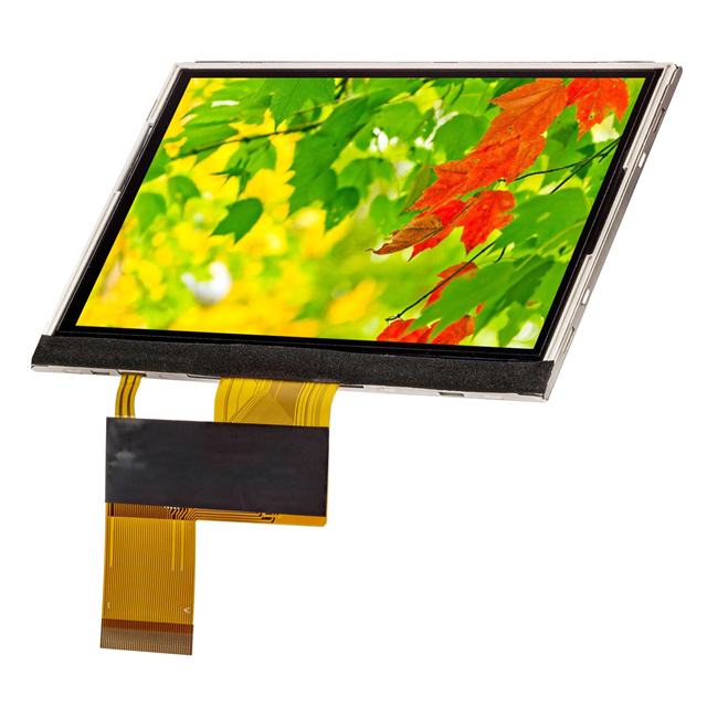 Display Visions EA R480X-43ALW electronic component
