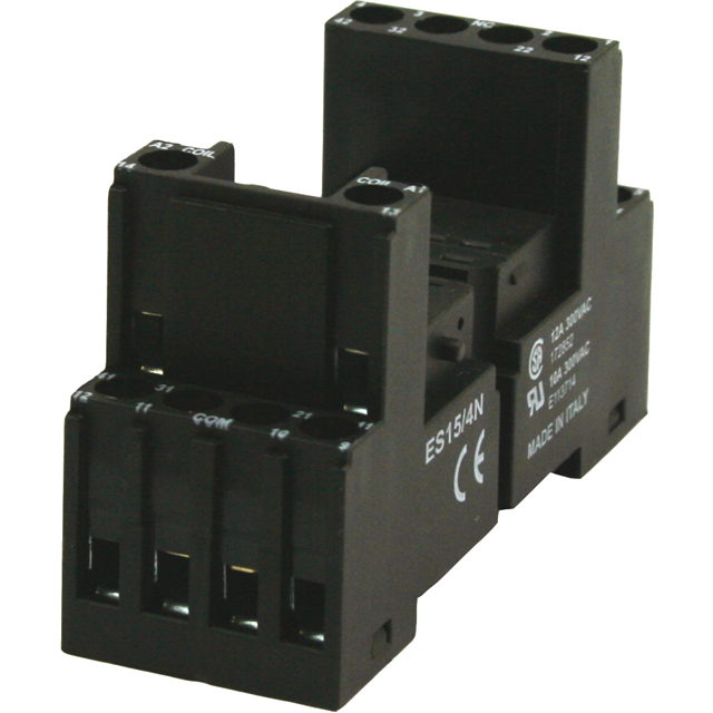 TELE Controls Inc ES15-4N (PYF-14BE) electronic component