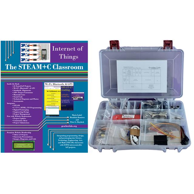 Gearbox Labs BUNDLE IOT TRAINING electronic component