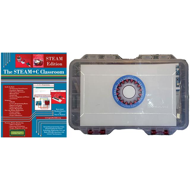 Gearbox Labs BUNDLE STEAM STARTER electronic component