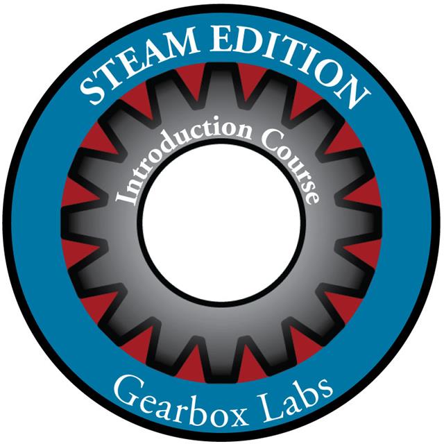 Gearbox Labs COURSE STEAM INTRO electronic component