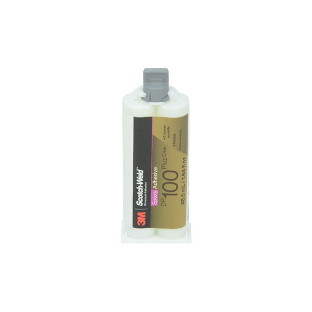 3M DP100 PLUS CLEAR 48.5ML electronic component