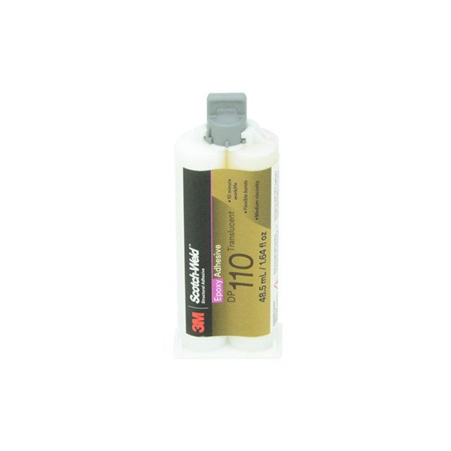 3M DP110 CLEAR 48.5ML electronic component