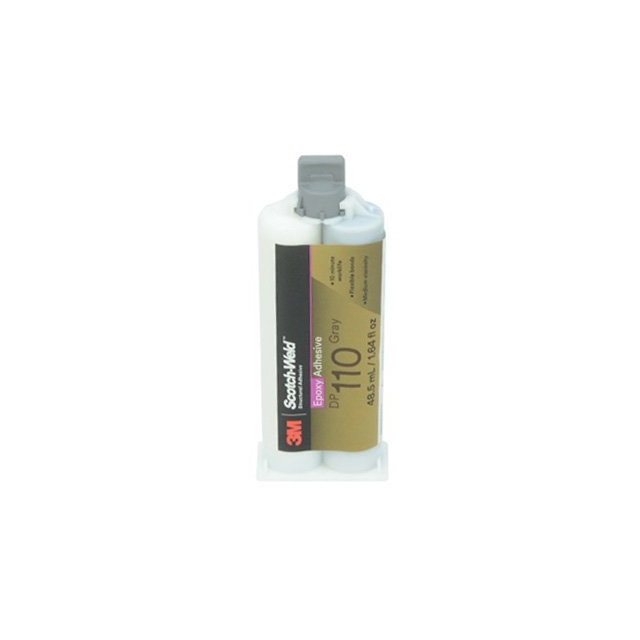 3M DP110 GRAY 48.5ML electronic component