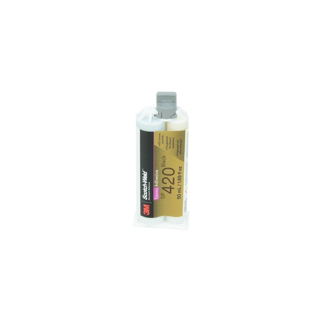 3M DP420 BLACK 50ML electronic component