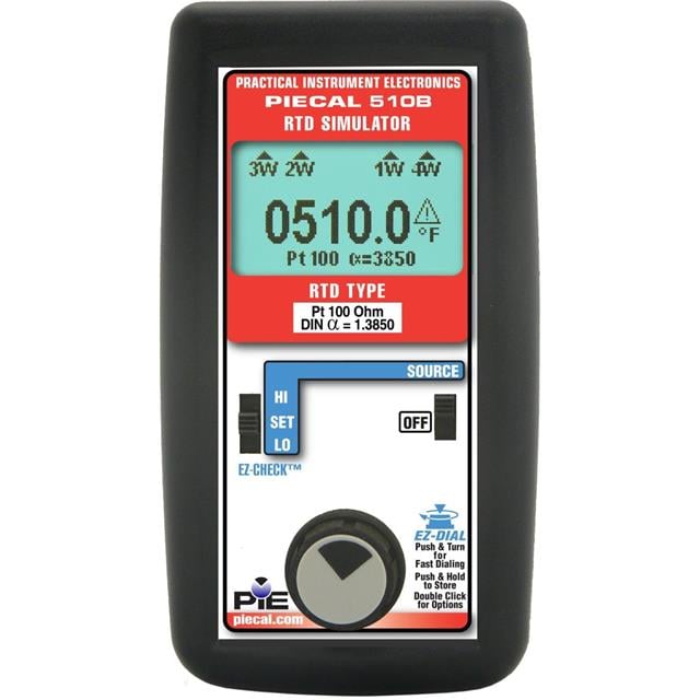 Practical Instrument Electronics PIE 510B electronic component