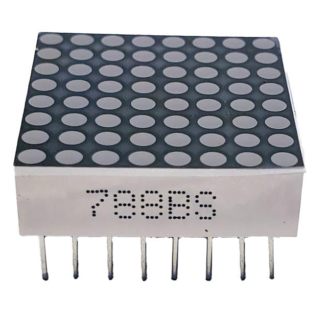 Gearbox Labs WORKSHOP VIRTUAL LED 8X8 MATRIX electronic component