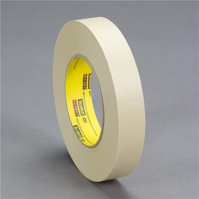 3M 231/231A 3.25"X60YD electronic component