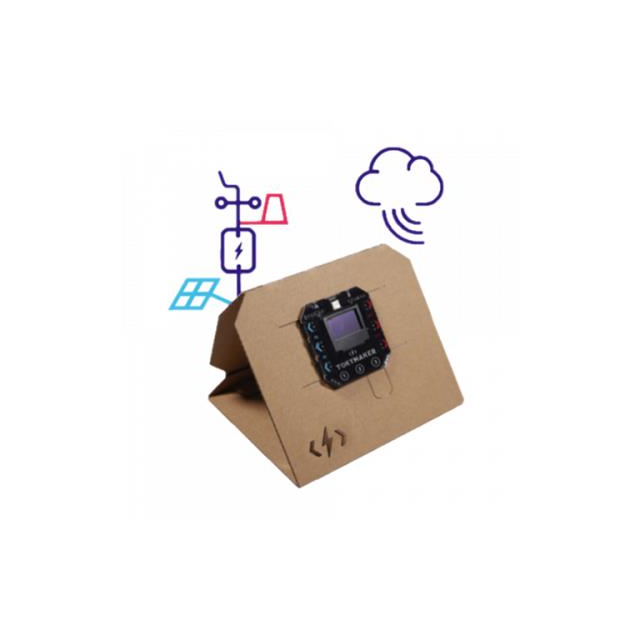 TokyLabs IOT WEATHER STATION KIT electronic component